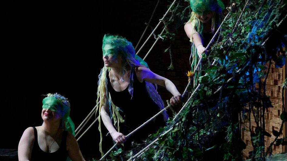 Мариинский театр отметит 125-летие мировой премьеры оперы «Русалка»